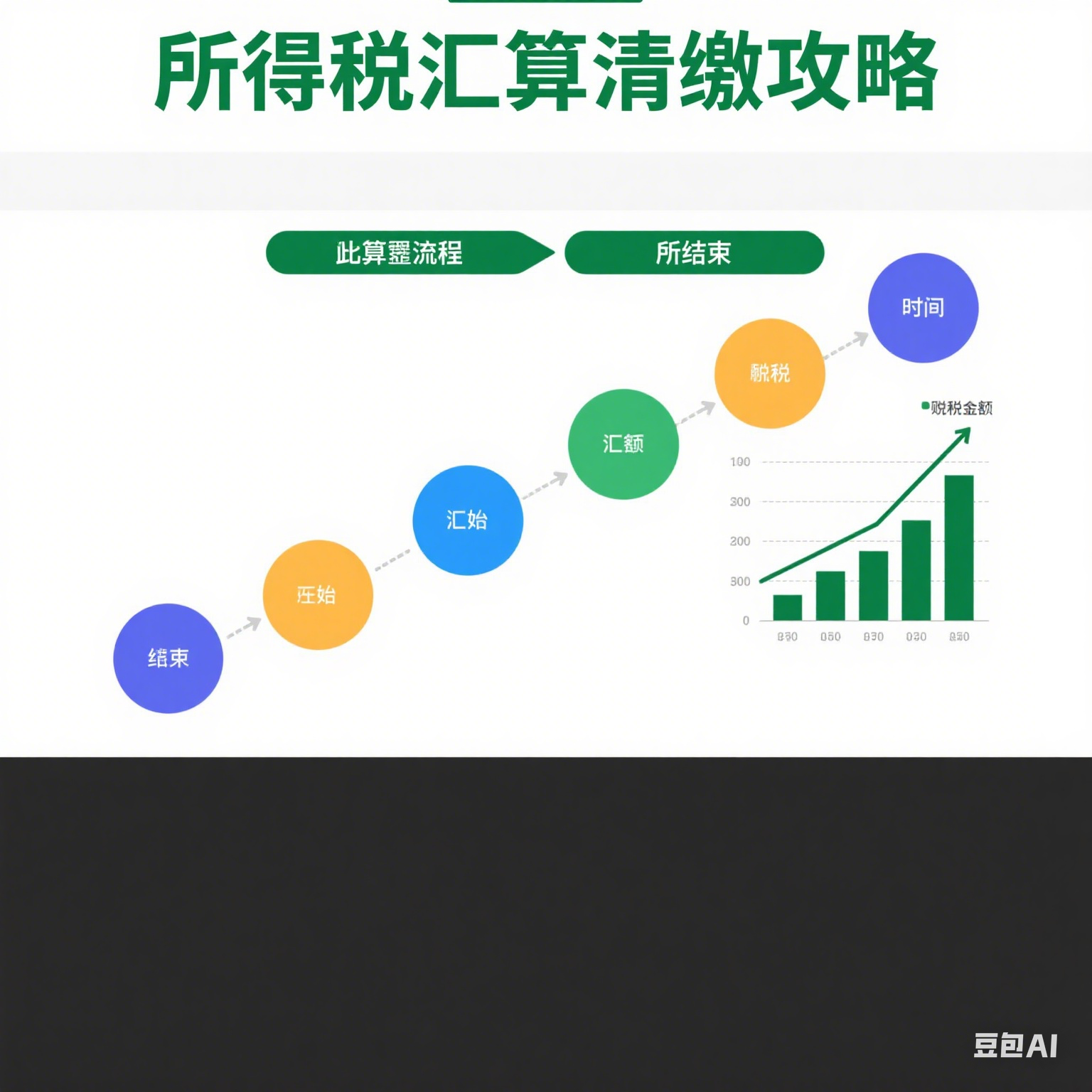 所得税汇算清缴是什么意思